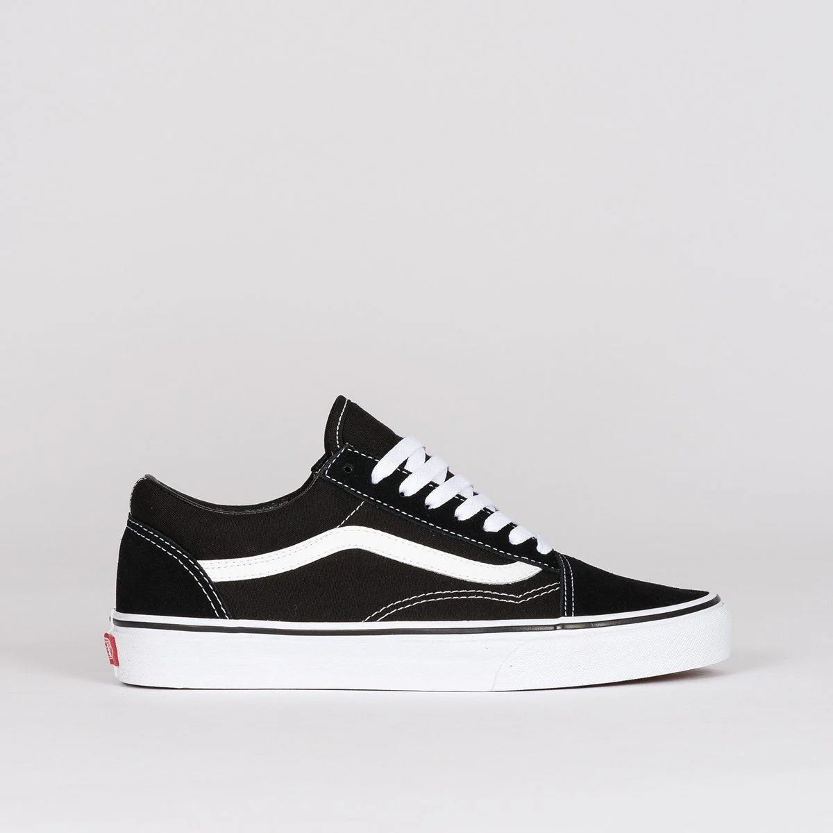 Vans Old Skool Shoes - Black/White
