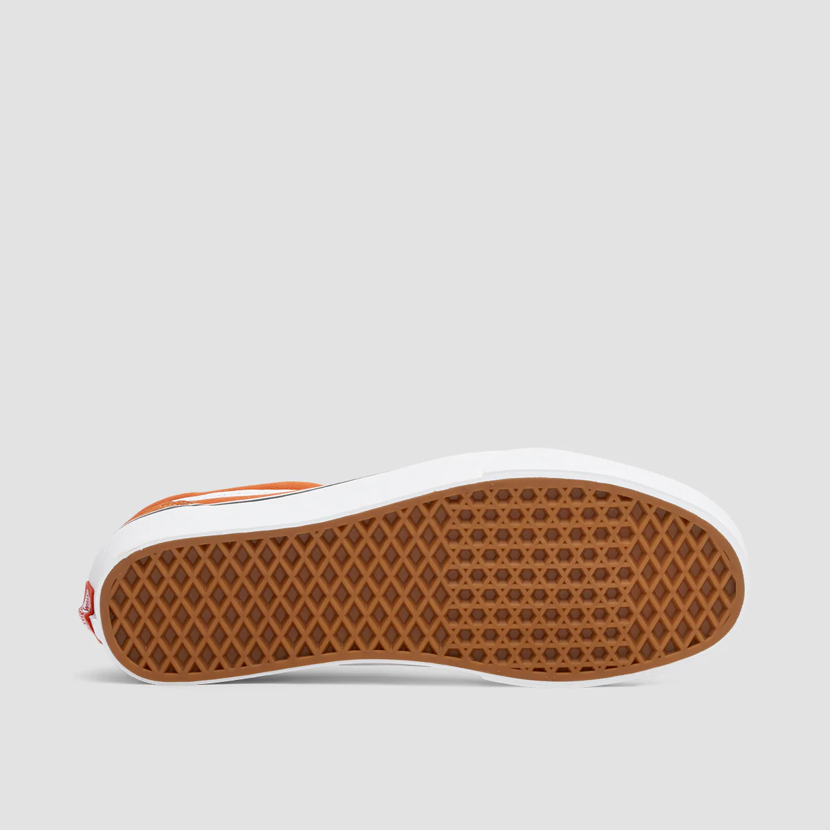 Vans Old Skool Shoes - Burnt Ochre - Image 5