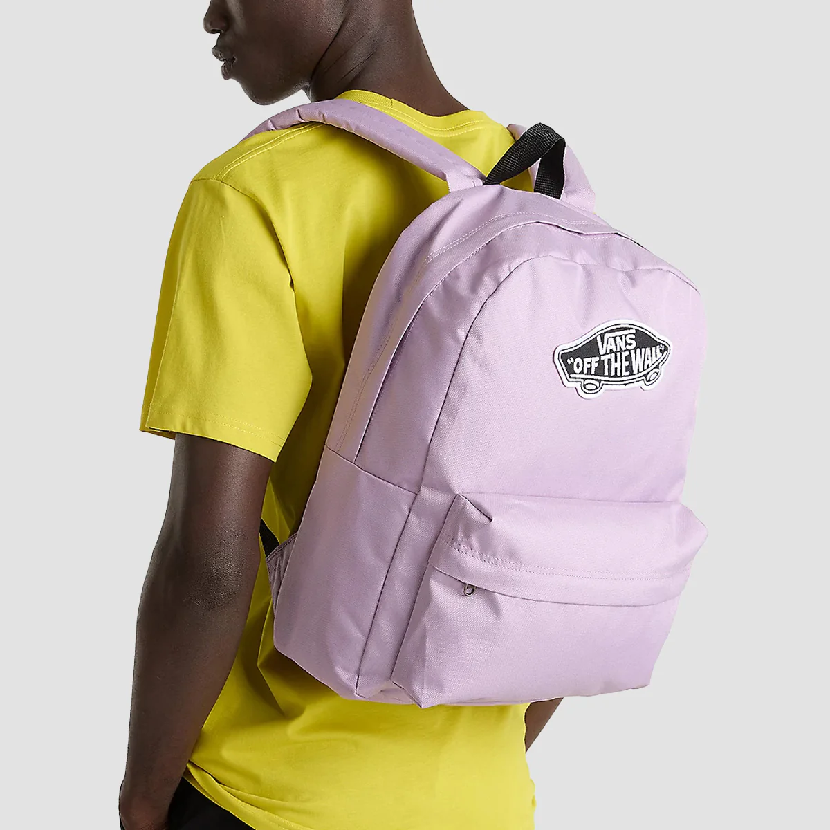 Vans Old Skool Classic 22L Backpack Lavender Mist - Image 4
