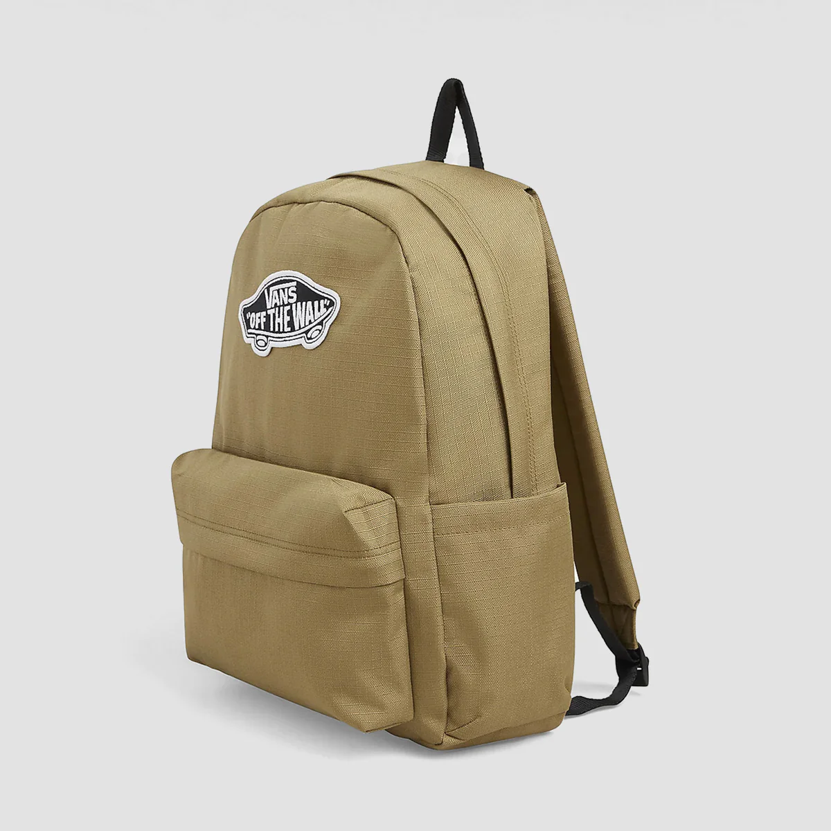 Vans Old Skool Classic Backpack Gothic Olive - Image 2
