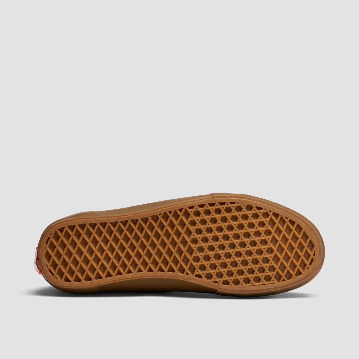 Vans Old Skool Shoes - Dark Red/Gum - Image 5