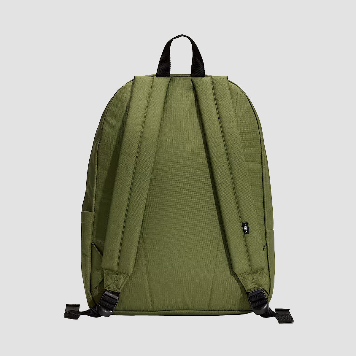 Vans Old Skool Drop V 22L Backpack Loden Green - Image 2