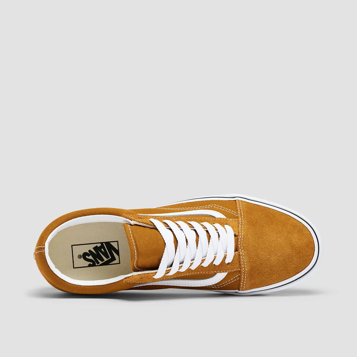 Vans Old Skool Shoes - Golden Brown - Image 4