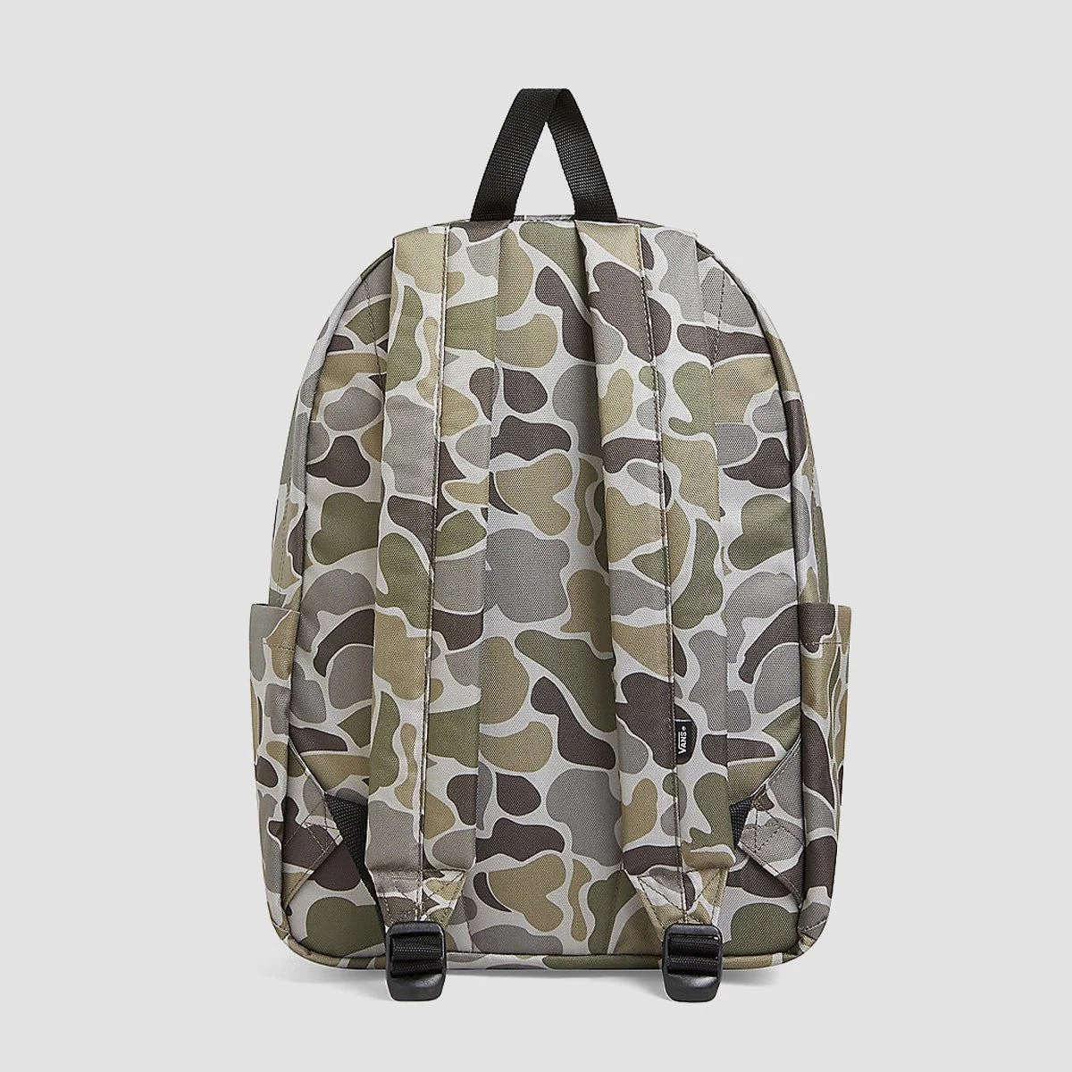 Vans Old Skool Grom 18L Backpack Loden Green - Kids - Image 2