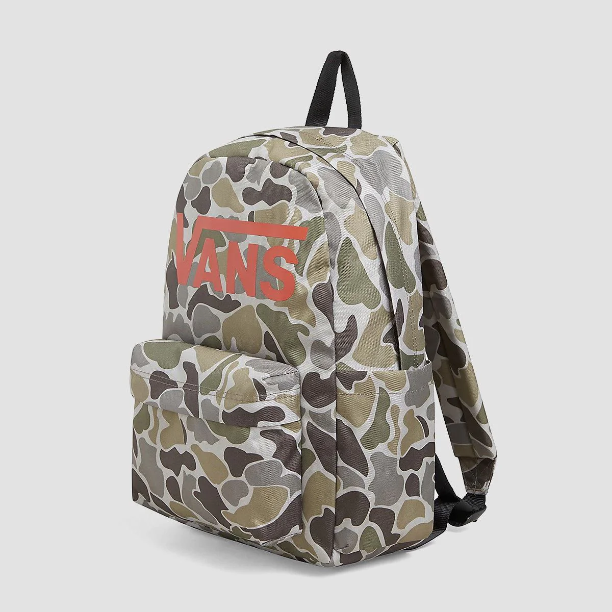 Vans Old Skool Grom 18L Backpack Loden Green - Kids - Image 3