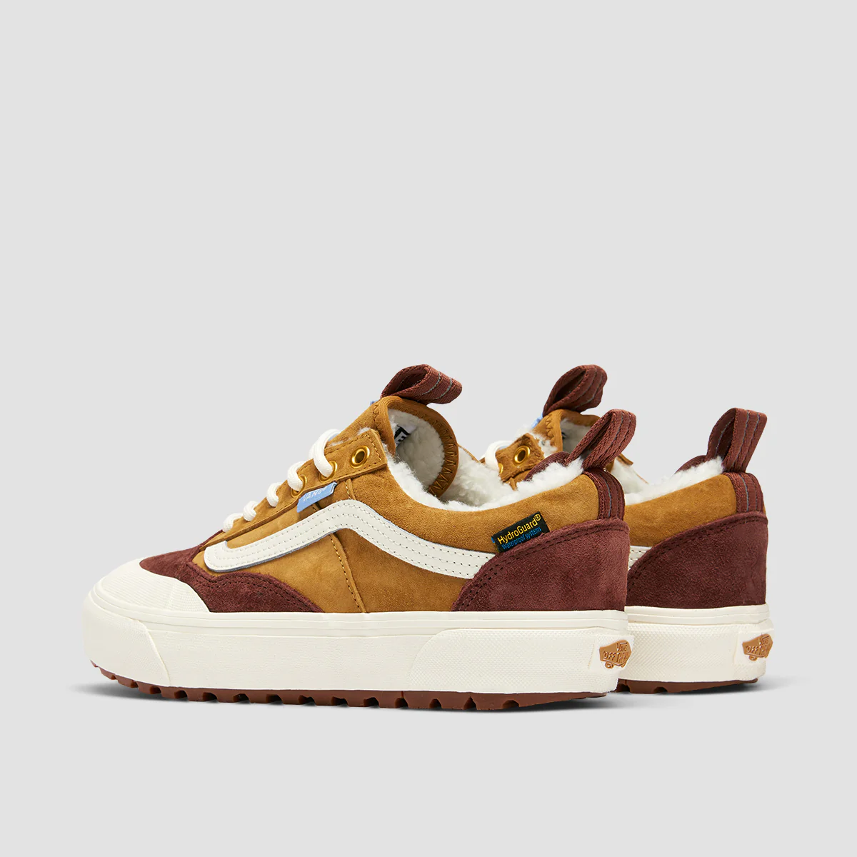 Vans Old Skool MTE-2 Shoes - Wood Thrush - Image 3