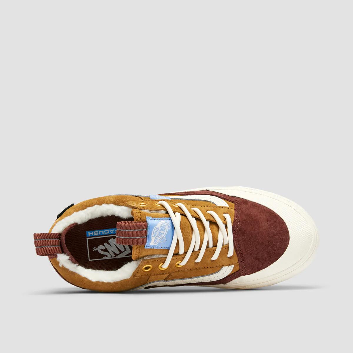 Vans Old Skool MTE-2 Shoes - Wood Thrush - Image 4