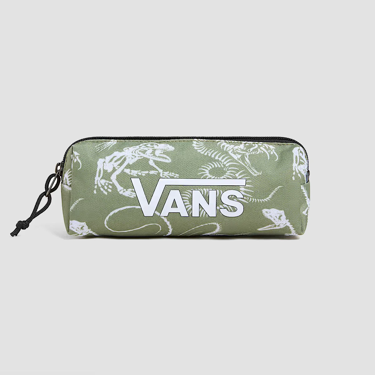 Vans Old Skool Pencil Pouch Loden Green/White - Kids