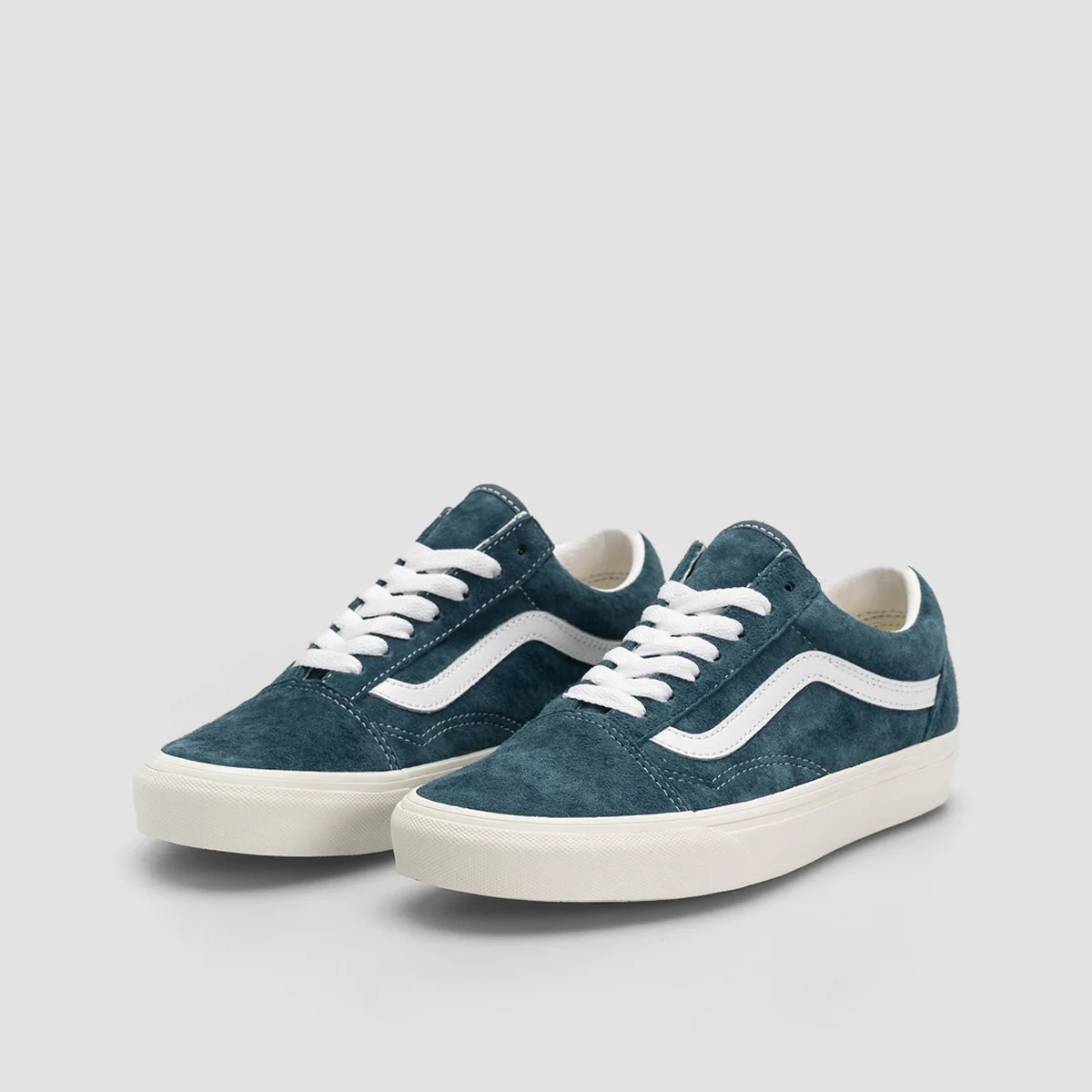 Vans Old Skool Shoes - Pig Suede Stargazer - Image 2