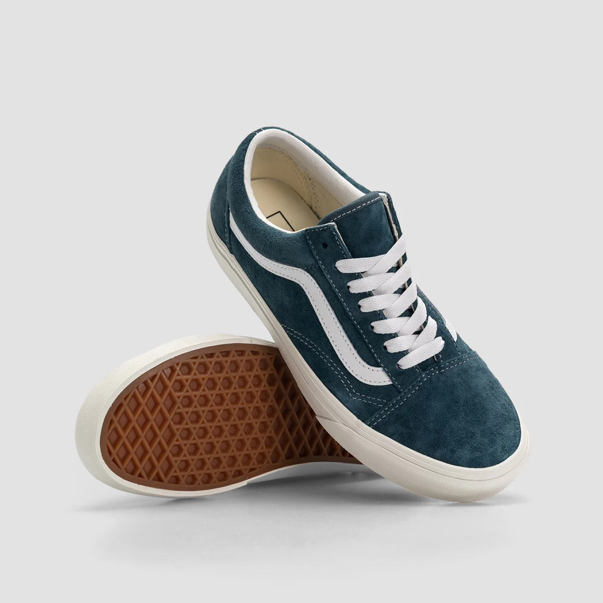 Vans Old Skool Shoes - Pig Suede Stargazer - Image 3
