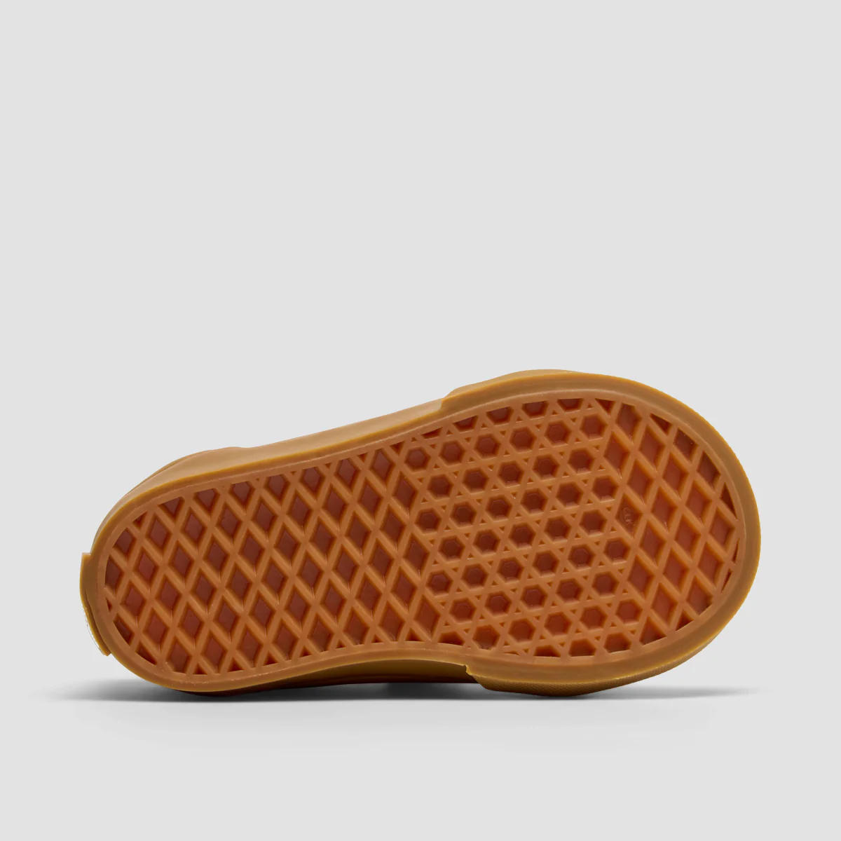 Vans Old Skool V Shoes - Gum Red - Kids - Image 5