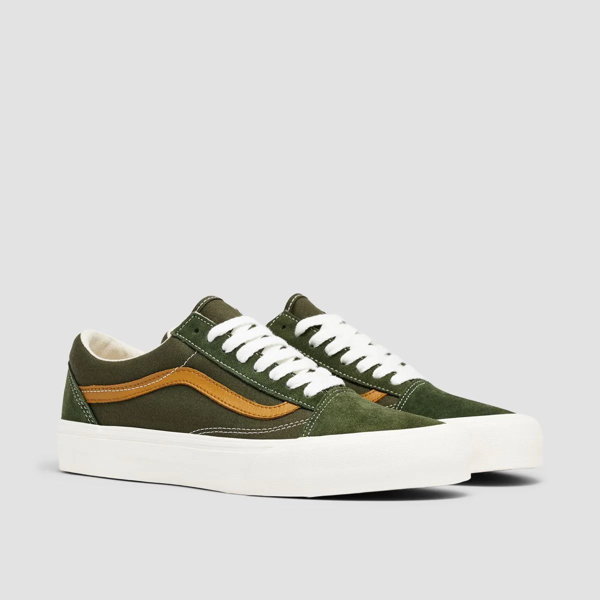 Vans Old Skool VR3 Shoes - Grape Leaf - Image 2
