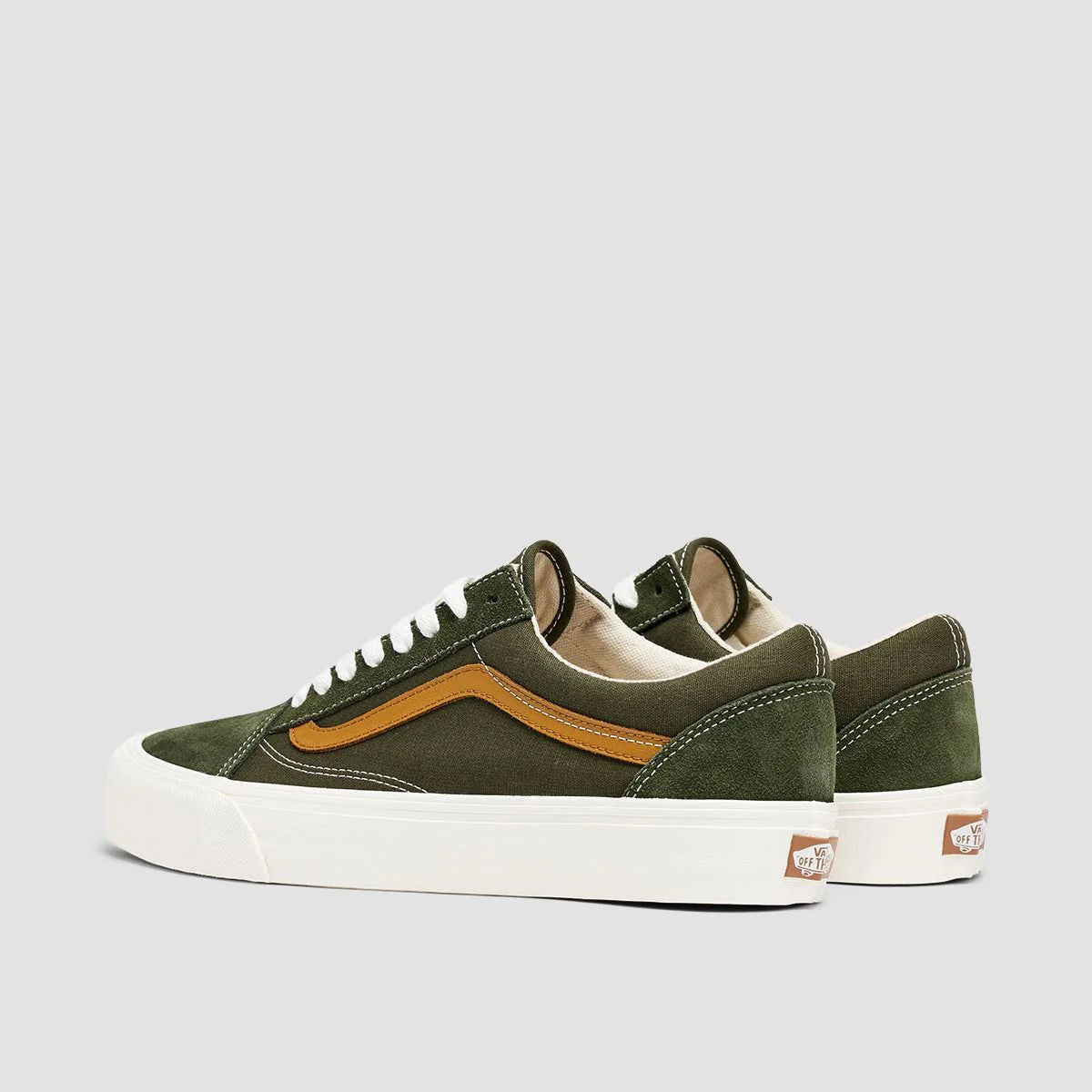 Vans Old Skool VR3 Shoes - Grape Leaf - Image 3