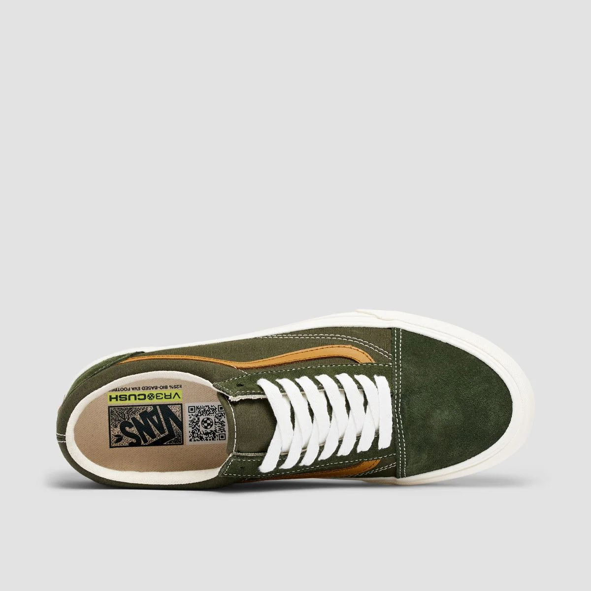 Vans Old Skool VR3 Shoes - Grape Leaf - Image 4