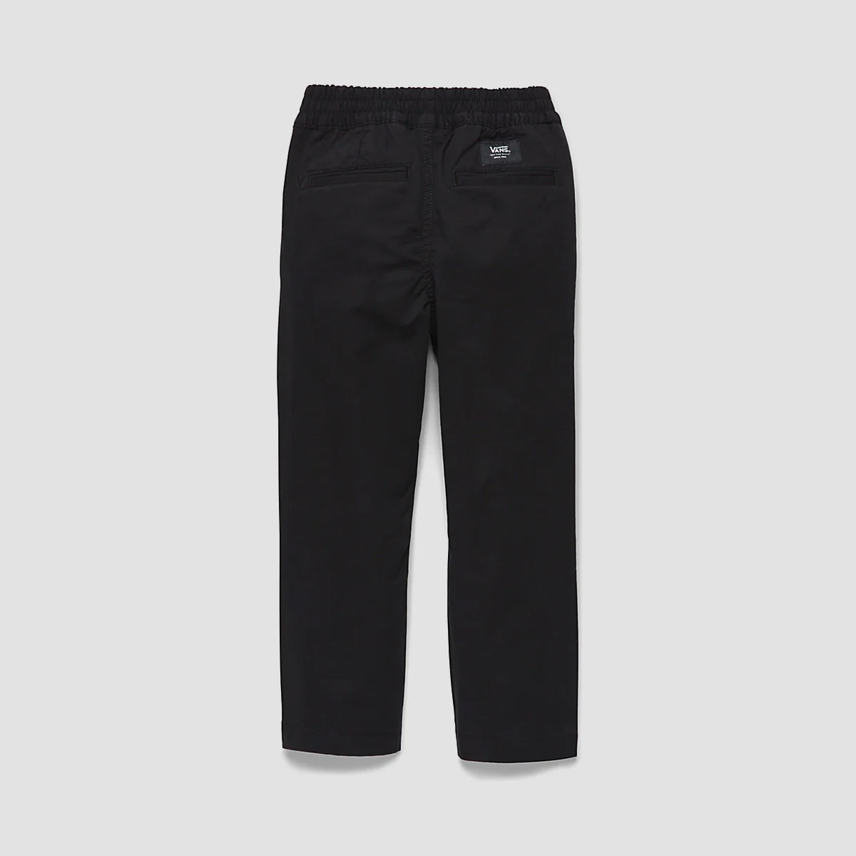 Vans Range Elastic Waist Pants Black - Kids - Image 2