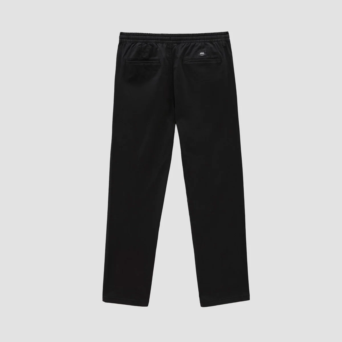 Vans Range Relaxed Elastic Pants Black - Image 2