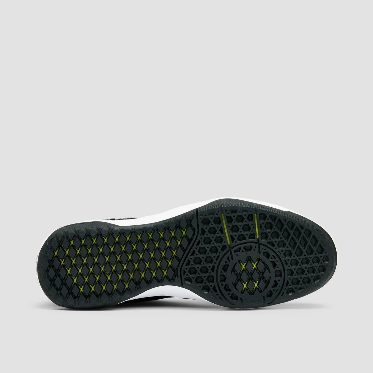 Vans Rowan 2 Shoes - Black/White - Image 5
