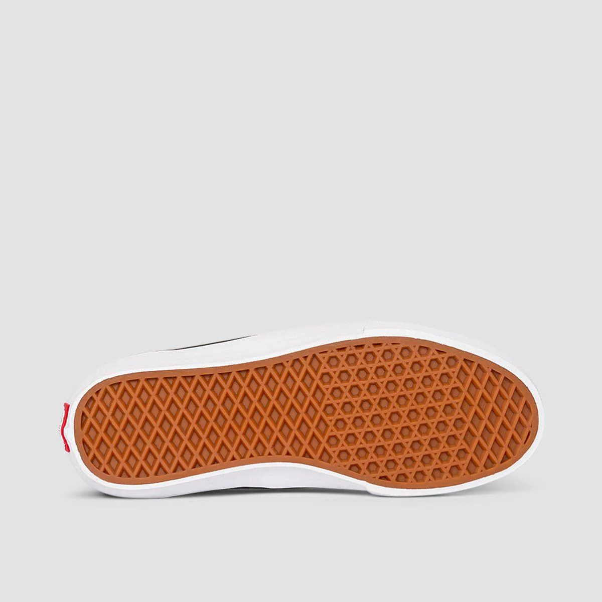 Vans Rowan Pro Shoes - Port/White - Image 5
