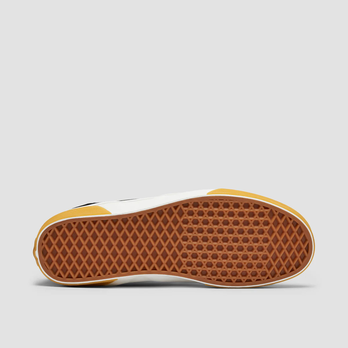 Vans Rowley Classic Shoes - Black/White/Gum - Image 5