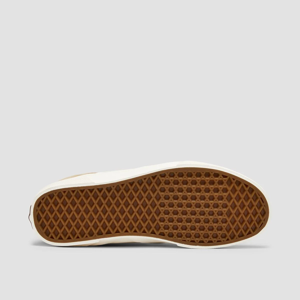 Vans Rowley Classic Shoes - Brown/Light Gum - Image 5