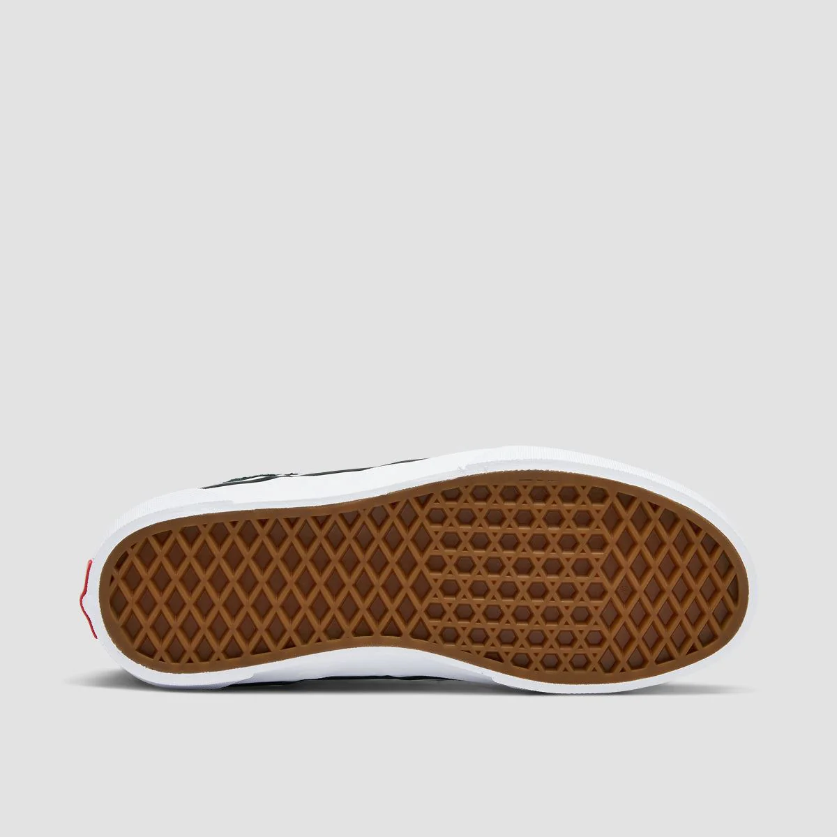 Vans Rowley Classic Shoes - Green Gables/White - Kids - Image 5