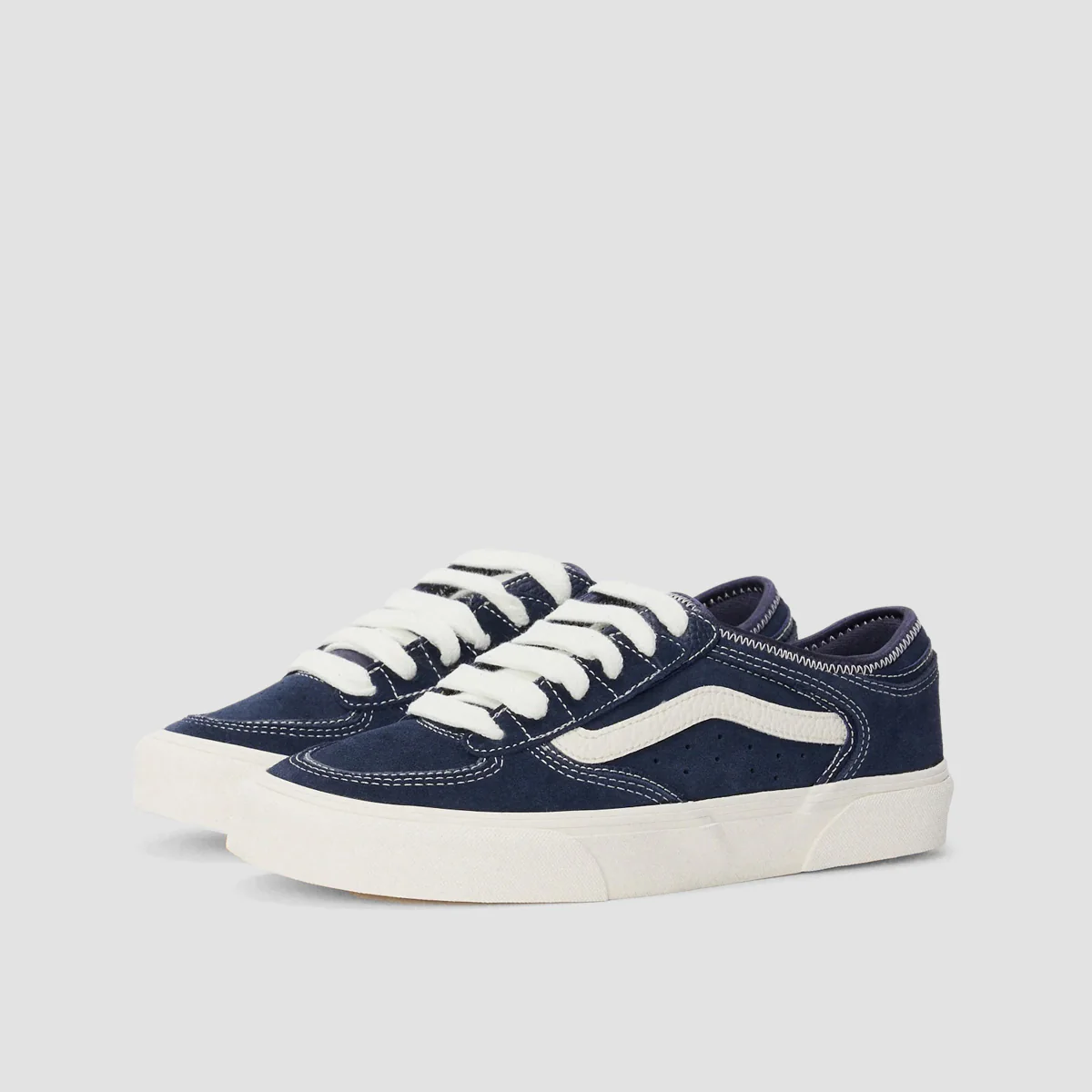 Vans Rowley Classic Shoes - Parisian Night - Image 2