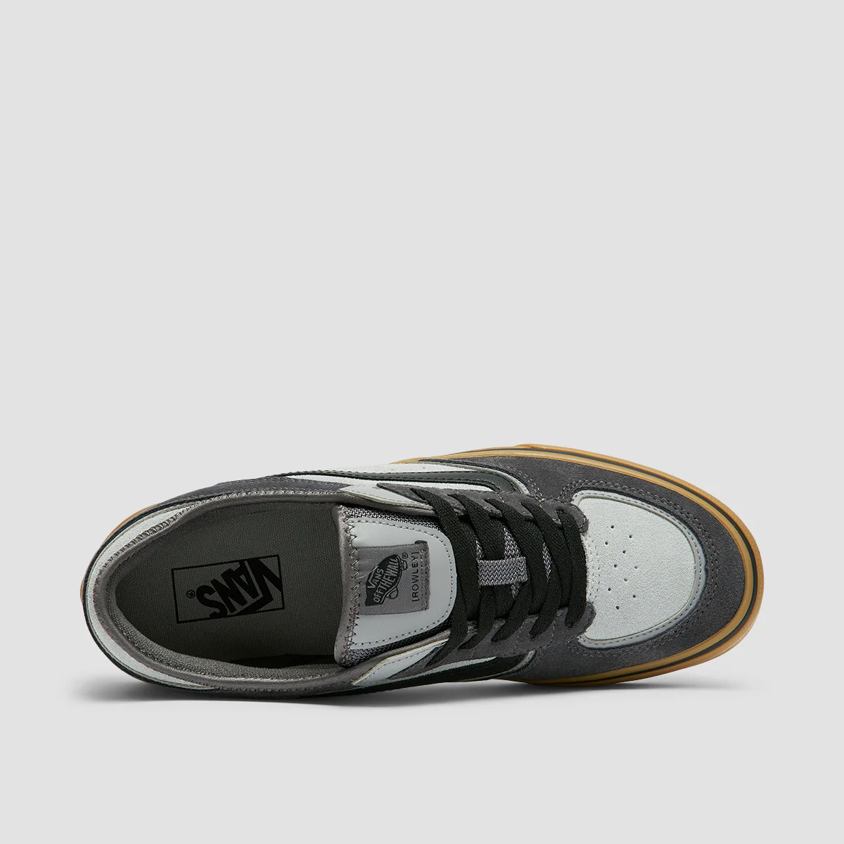 Vans Rowley Classic Shoes - Plum Kitten - Image 4
