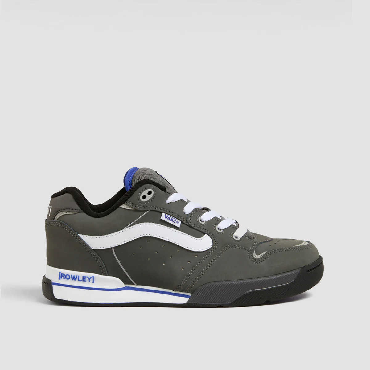 Vans Rowley XLT Shoes - Grey/Blue