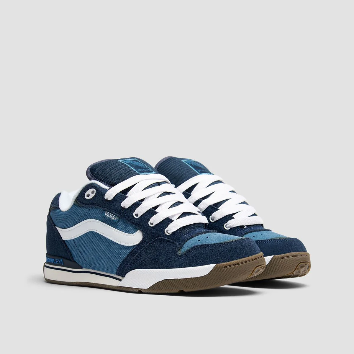 Vans Rowley XLT Shoes - STV Navy - Image 2