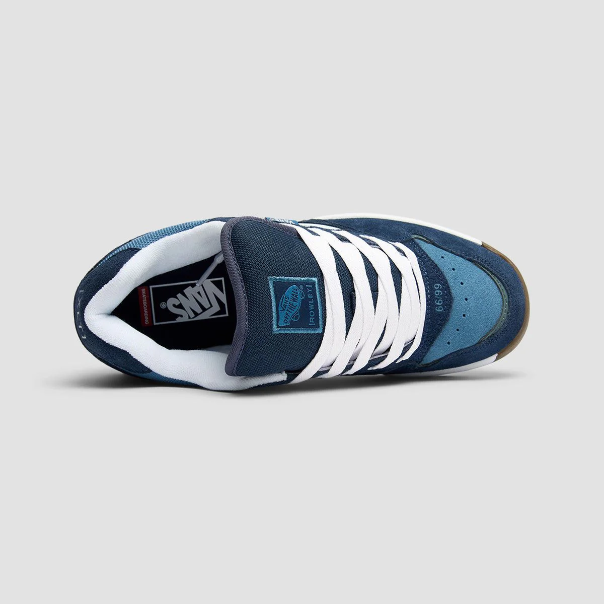 Vans Rowley XLT Shoes - STV Navy - Image 4