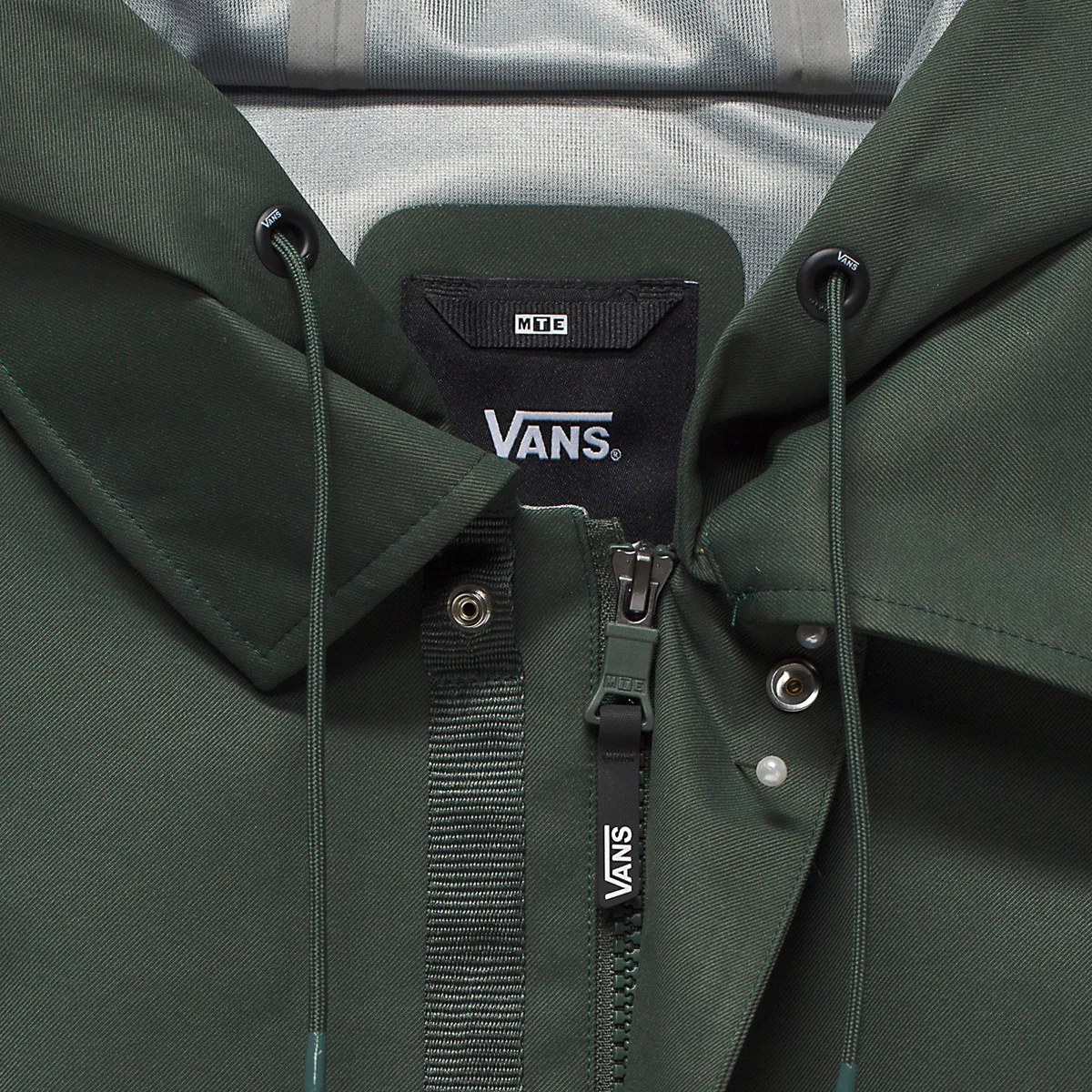 Vans Sanderson MTE 2 Jacket Deep Forest - Image 4