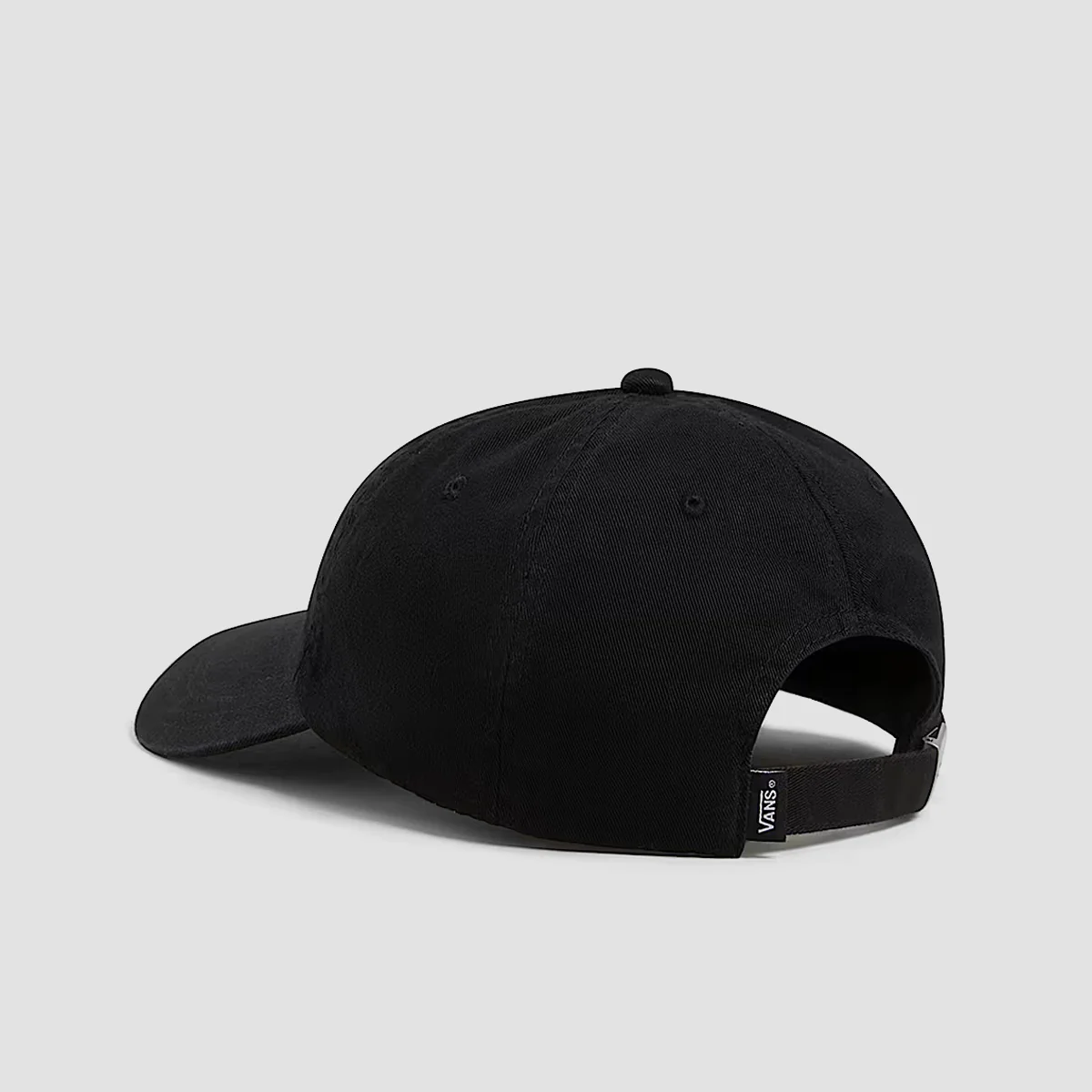Vans Scanner Curved Bill Jockey Cap Black - Image 2