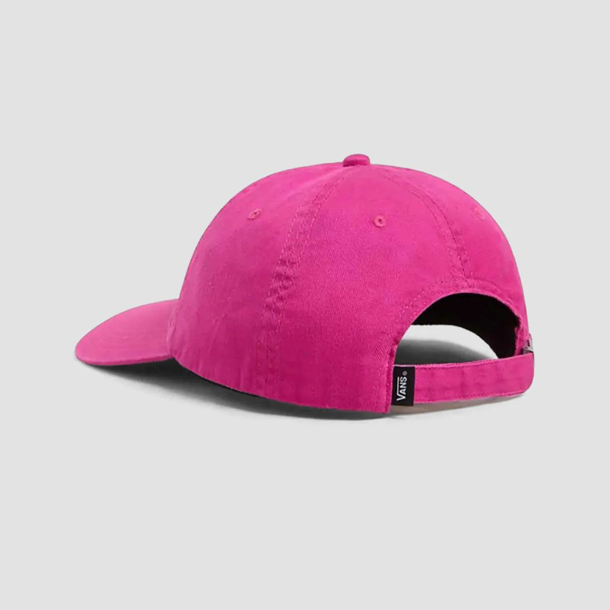 Vans Scanner Curved Bill Jockey Cap Cherries Jubilee - Image 2