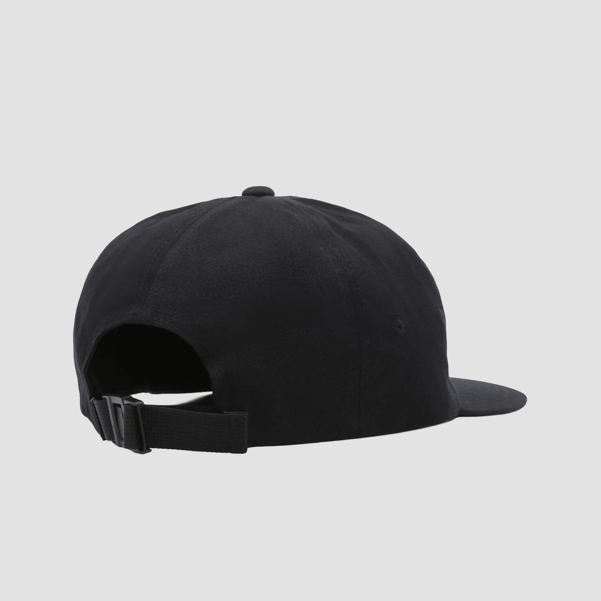 Vans Seasonal Skate Jockey Cap Black - Image 2