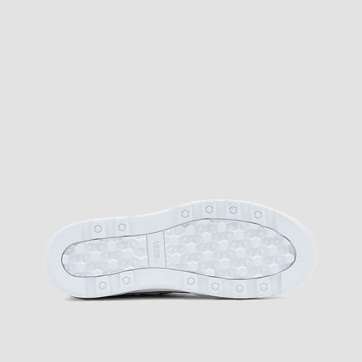 Vans Sentry SK8-Hi WC High Top Shoes - Checkerboard - Image 3