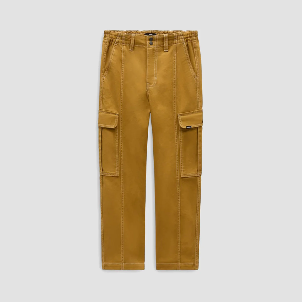 Vans Sidewalk Pants Music Academy Wood Thrush - Womens - Image 3