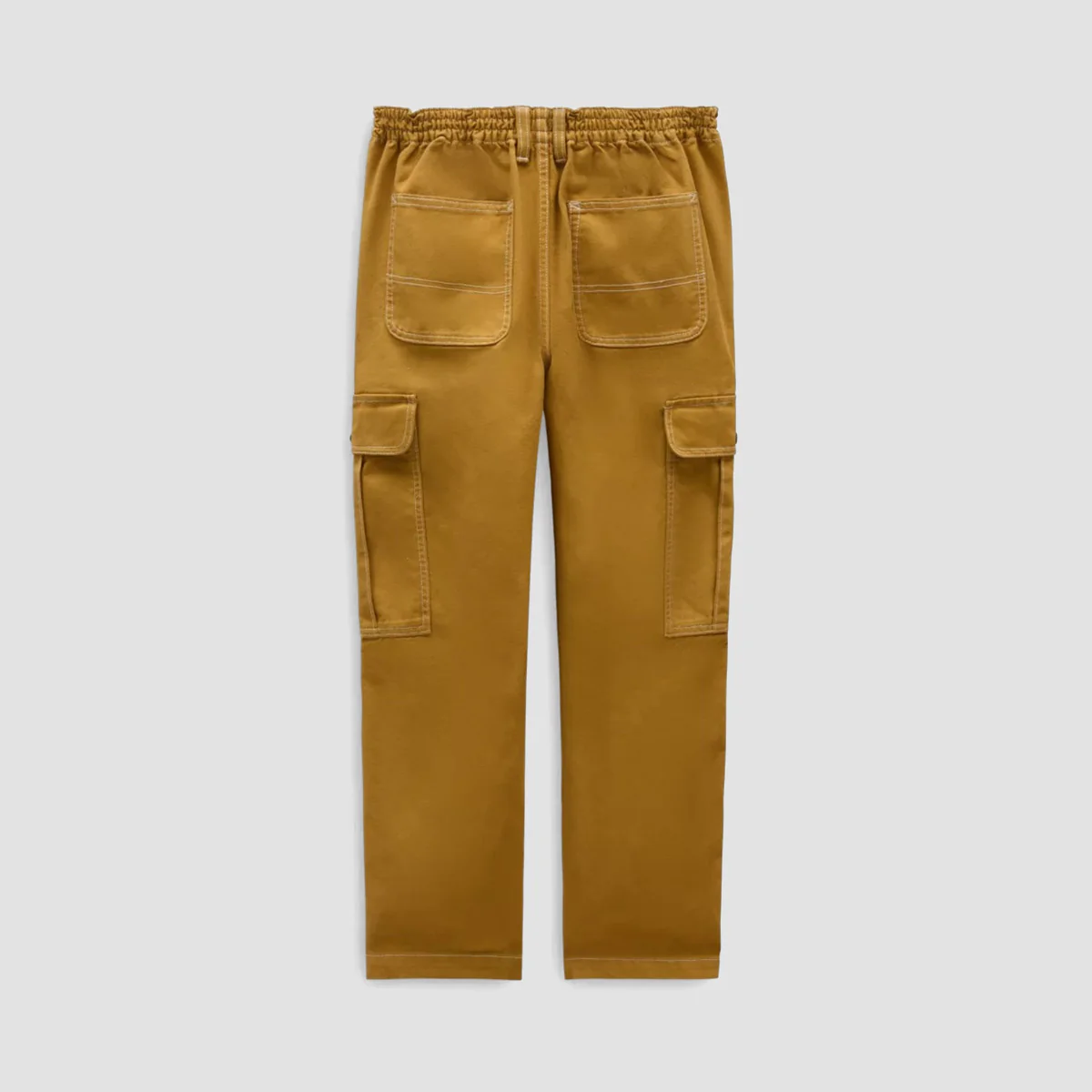 Vans Sidewalk Pants Music Academy Wood Thrush - Womens - Image 4