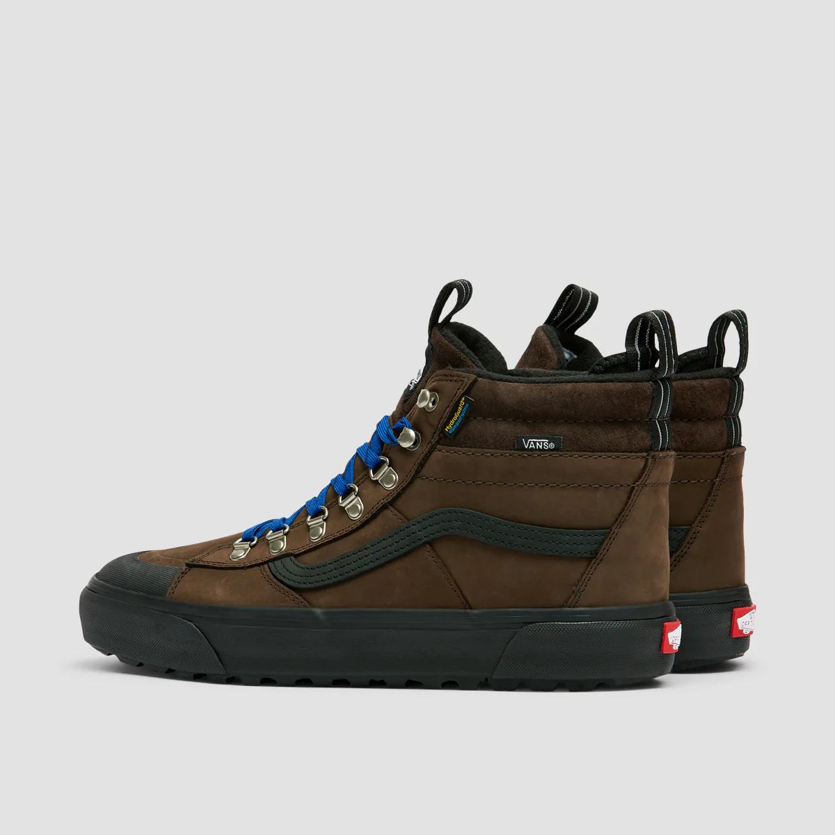 Vans SK8-Hi DR MTE-2 Boots - Brown - Image 3