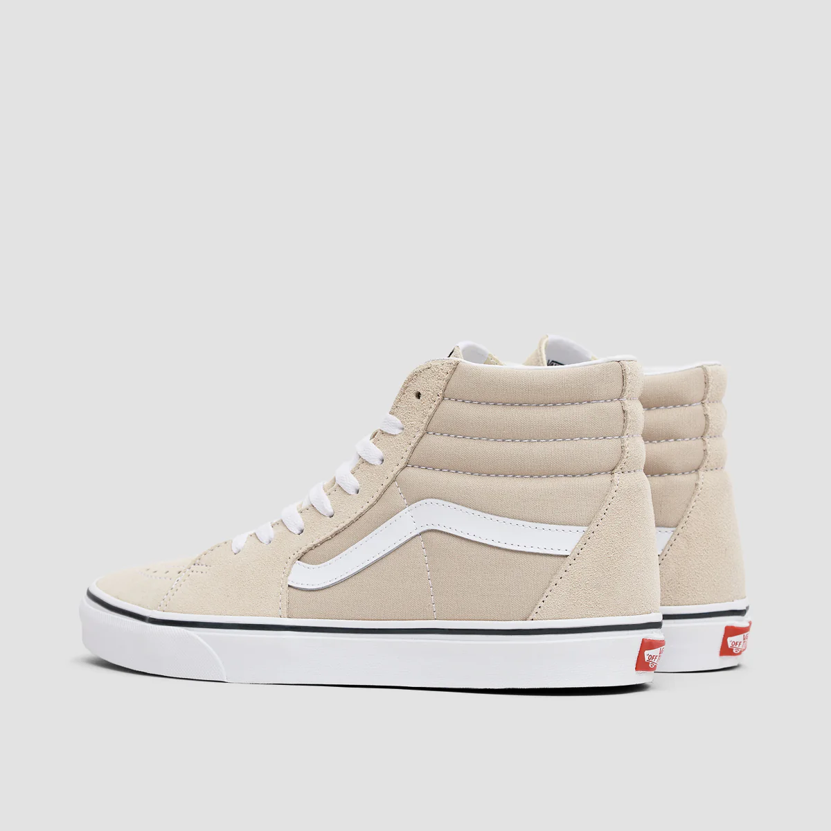 Vans SK8-Hi Shoes - French Oak - Image 3