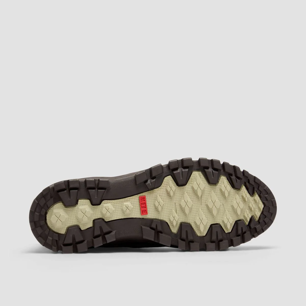 Vans Sk8-Hi Gore-Tex Insulated Boots - Dark Green/Dark Brown - Image 5