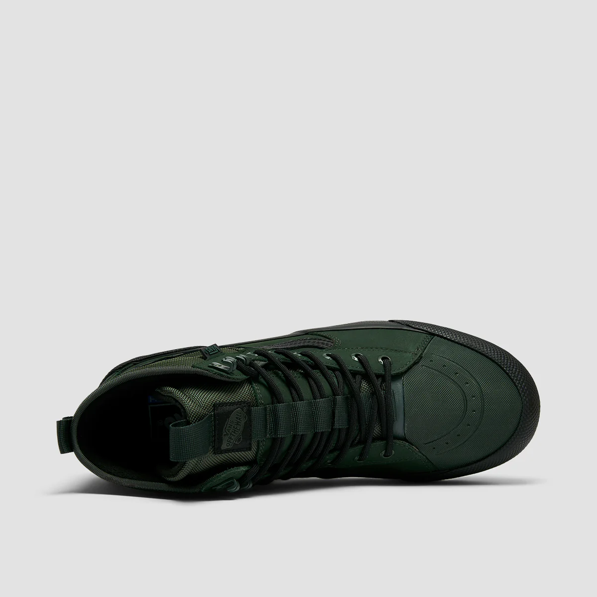 Vans Sk8-Hi Gore-Tex MTE-3 High Top Shoes - Dark Forest - Image 4