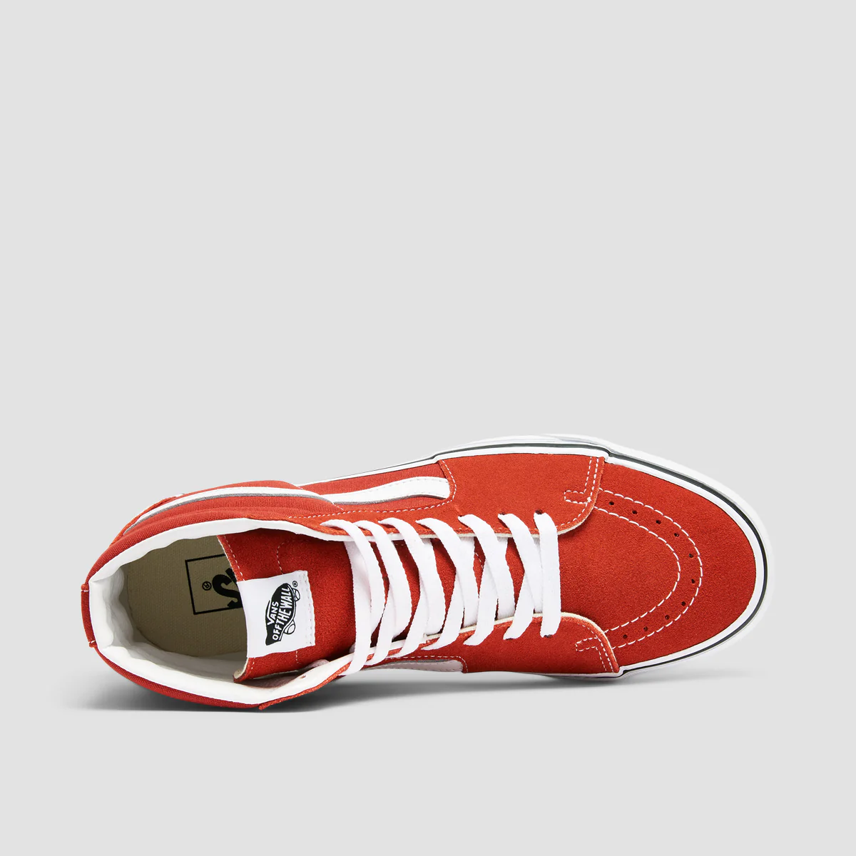 Vans SK8-Hi High Top Shoes - Bossa Nova - Image 4