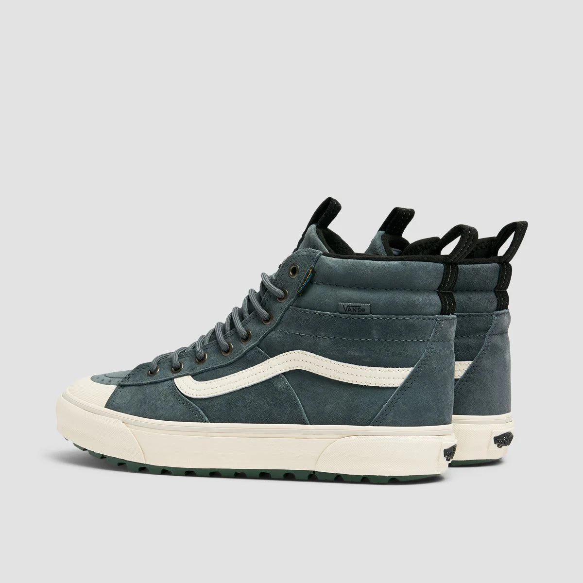 Vans SK8-Hi MTE-2 High Top Shoes - Utility Pop Turbulence - Image 3