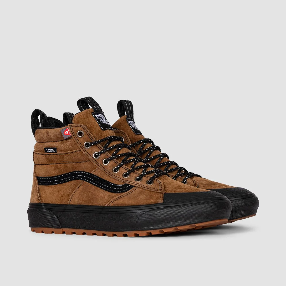 Vans SK8-Hi MTE-2 Shoes - Dachshund/Black - Image 2