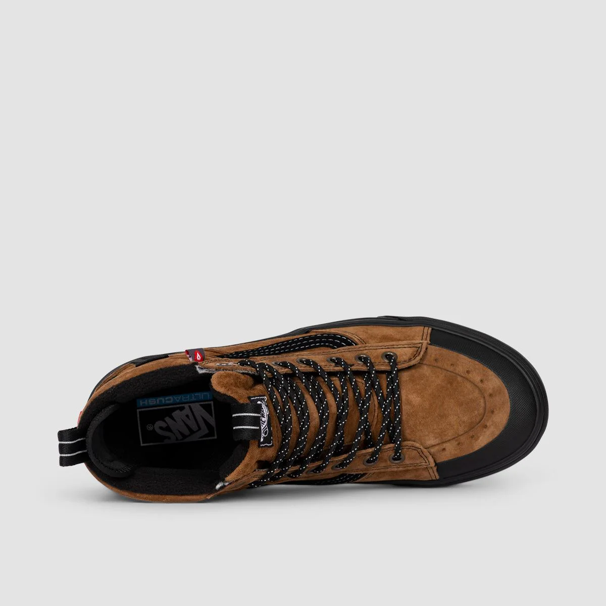 Vans SK8-Hi MTE-2 Shoes - Dachshund/Black - Image 4