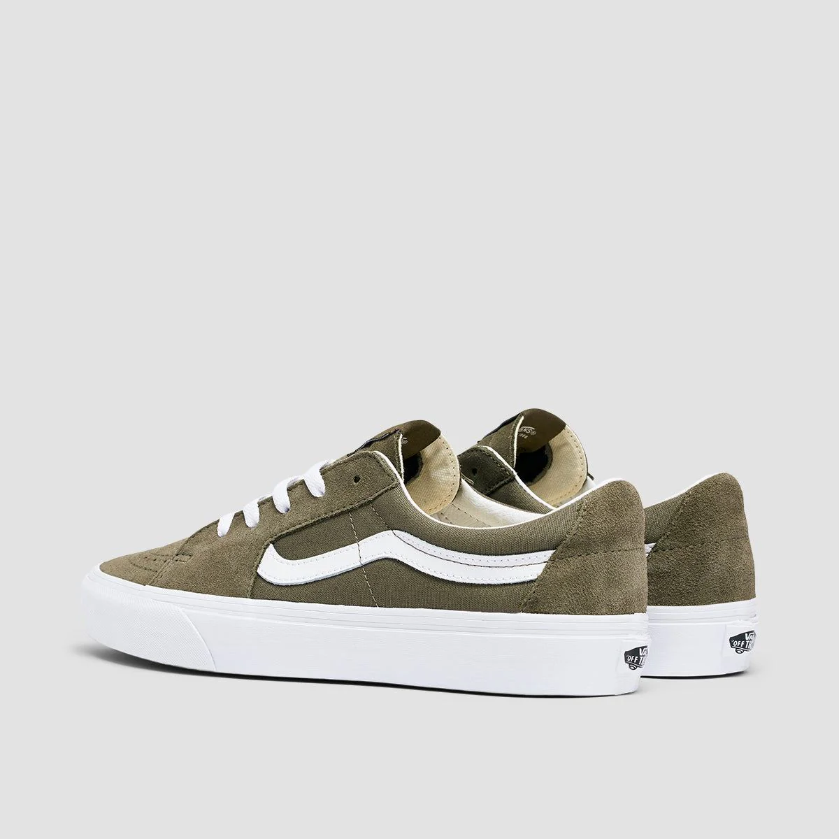 Vans SK8-Low Shoes - Kalamata - Image 3