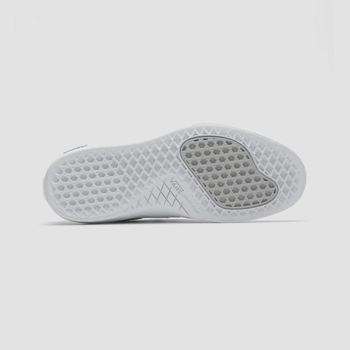 Vans Skate 2 Wayvee Shoes - White - Image 3