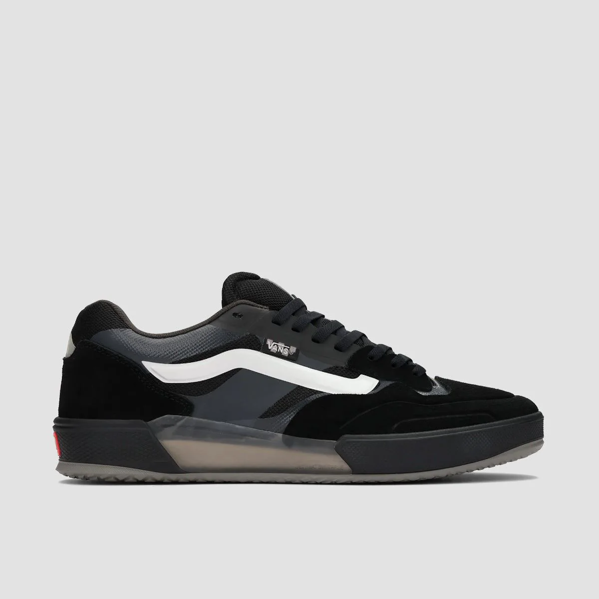 Vans Skate AVE 2.0 Shoes - Black/Metallic