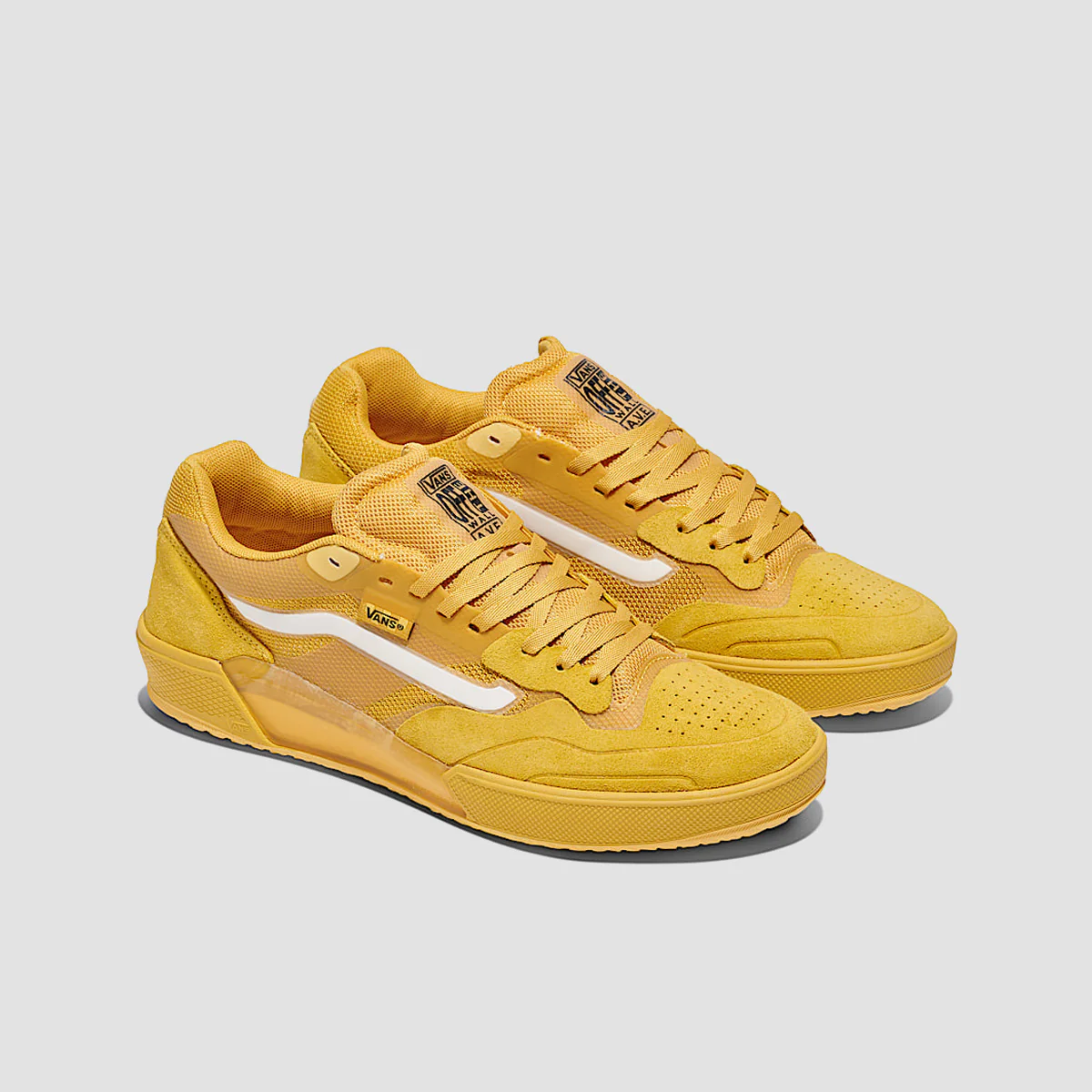 Vans Skate AVE 2.0 Shoes - Gold - Image 3