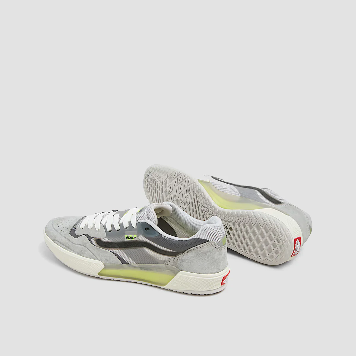 Vans Skate AVE 2.0 Shoes - Medium Grey - Image 2